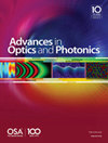 Advances in Optics and Photonics杂志封面